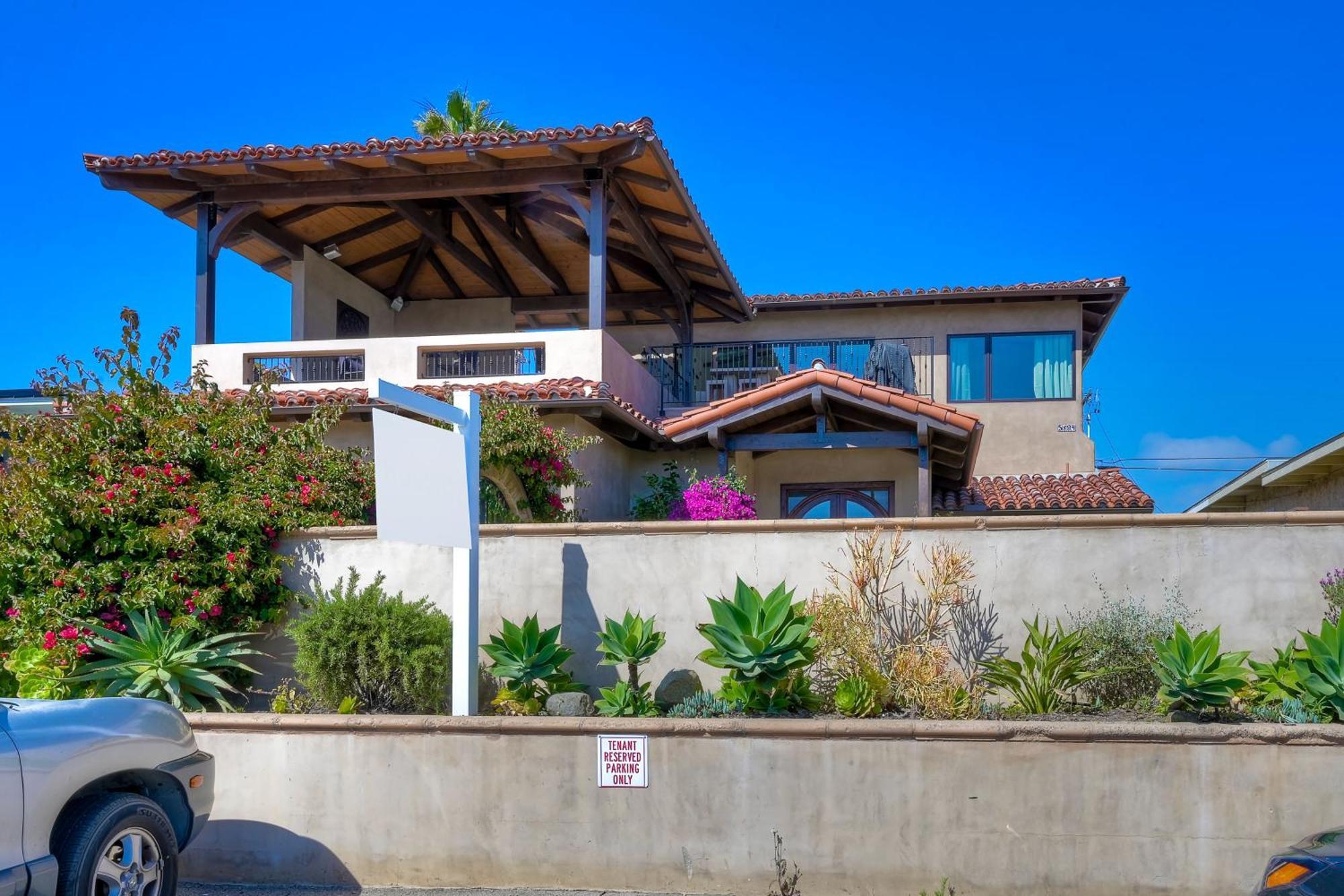 Walk To The Beach - Outdoor Dining - Spacious Villa Carlsbad Exterior photo